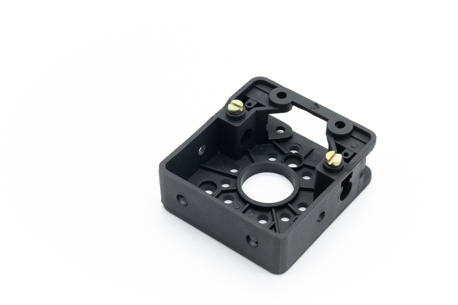 CARCACA MECANISMO AVANCO 2 ROLDANAS