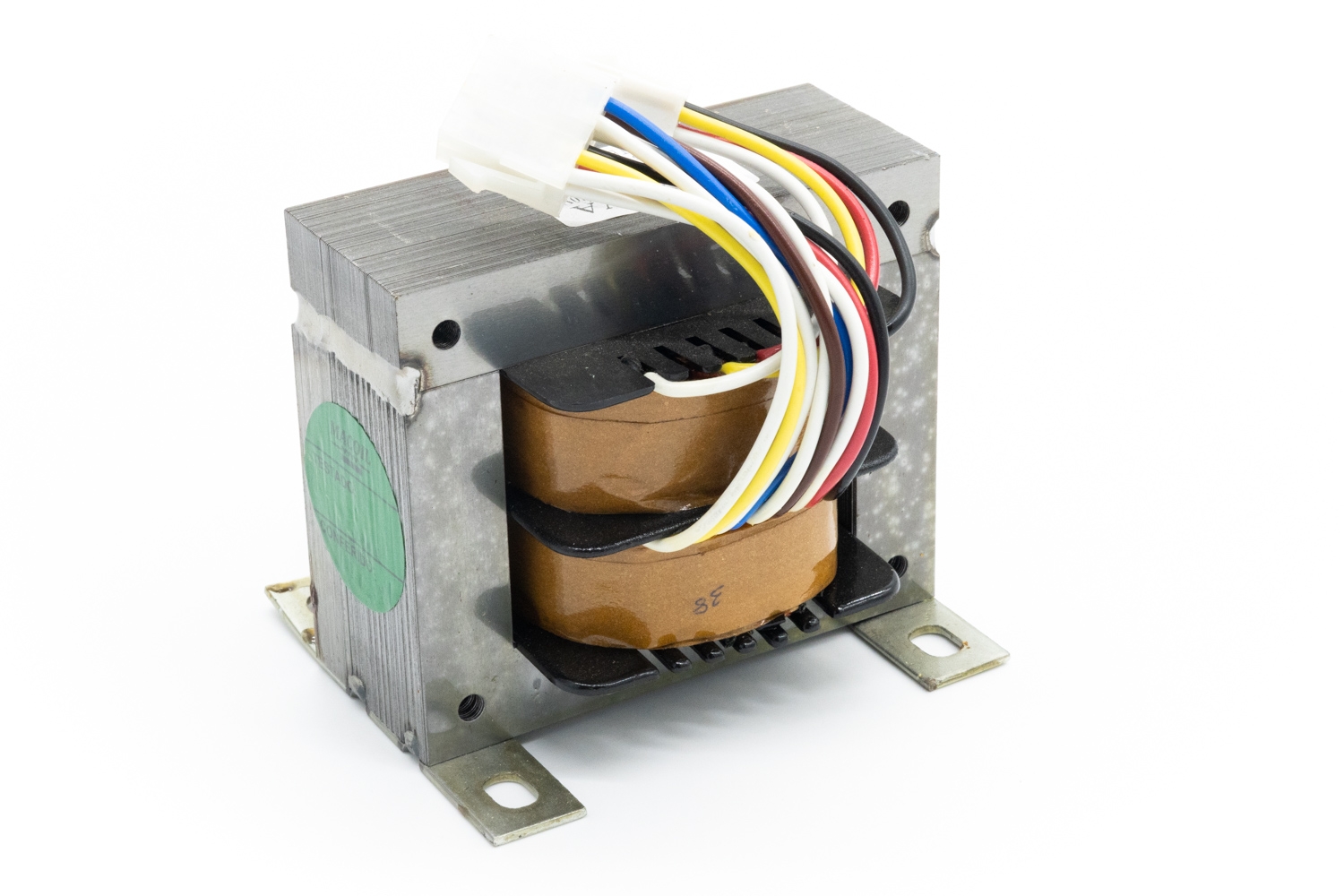 TRANSFORMADOR AUXILIAR 16 / 16-0-16 / 9 / 48 - 210VA