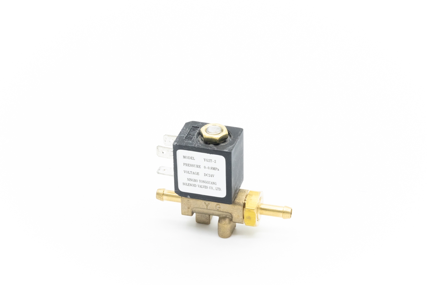 VALVULA SOLENOIDE ET 200I ACDC