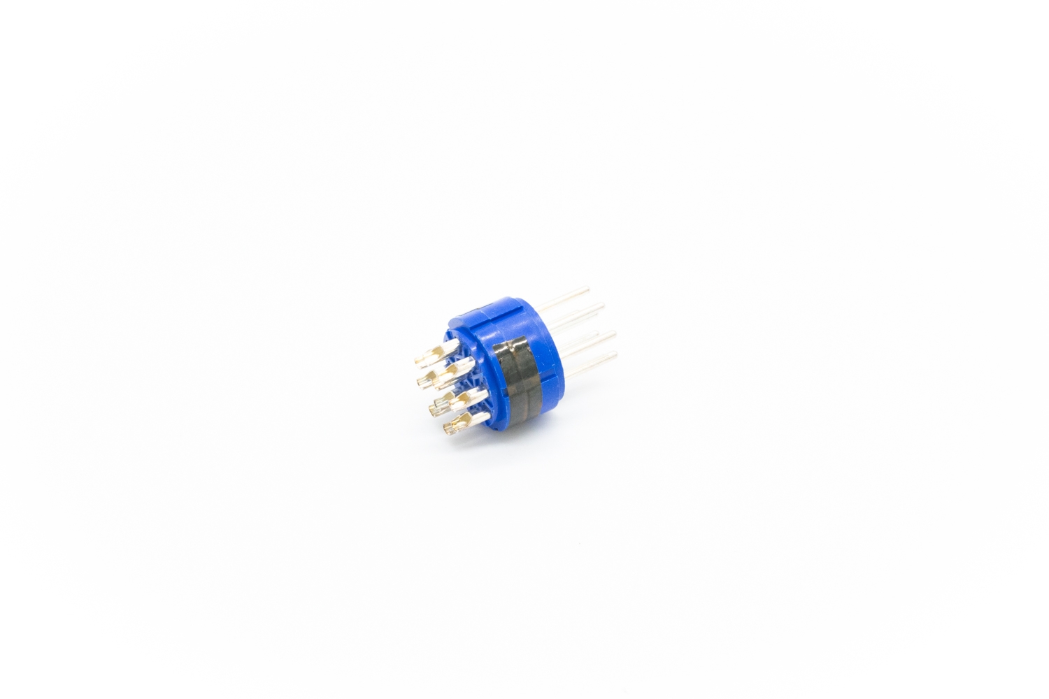 CONECTOR AZUL MACHO 10 PINOS FRONIUS