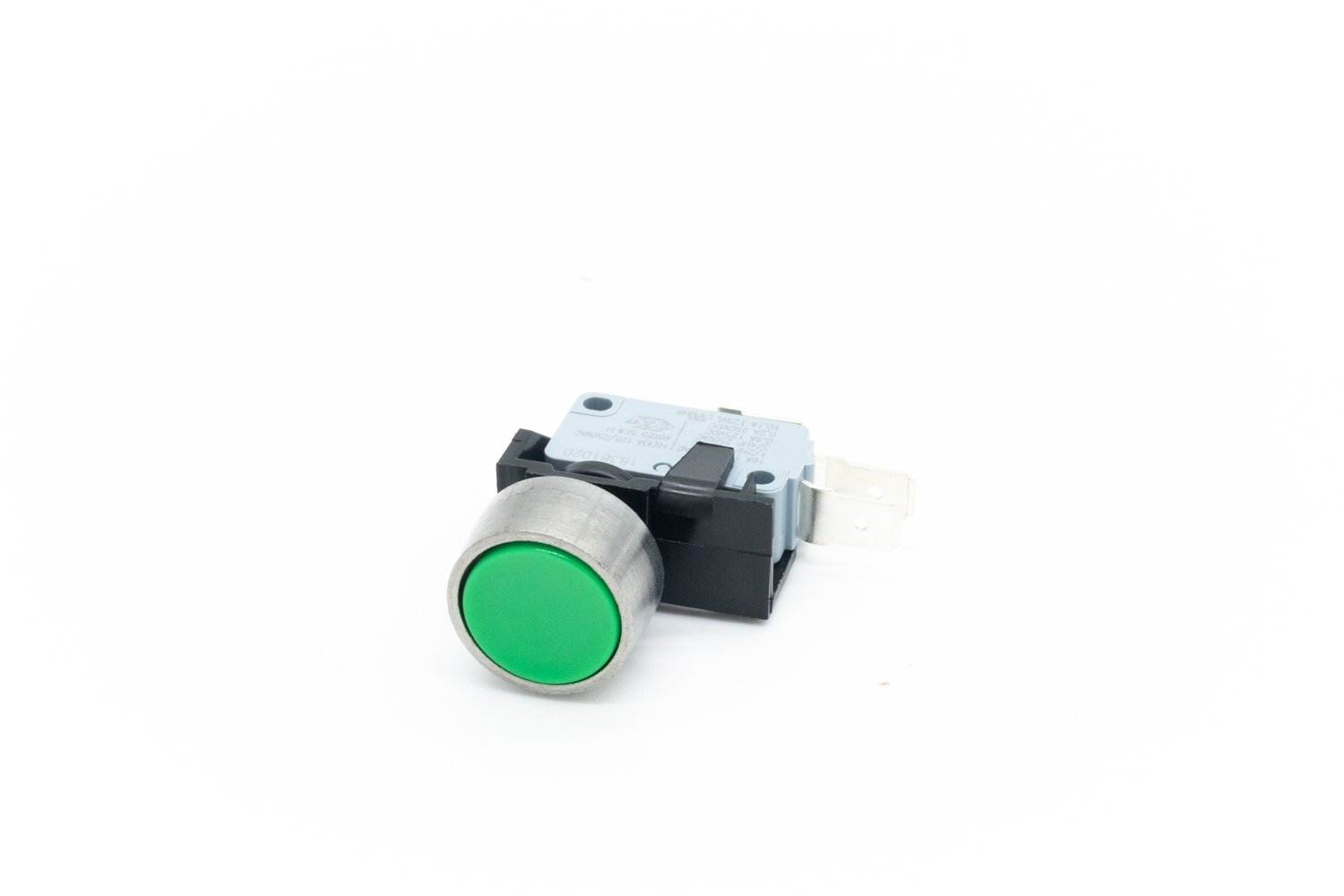 INTERRUPTOR VERDE N290/K1