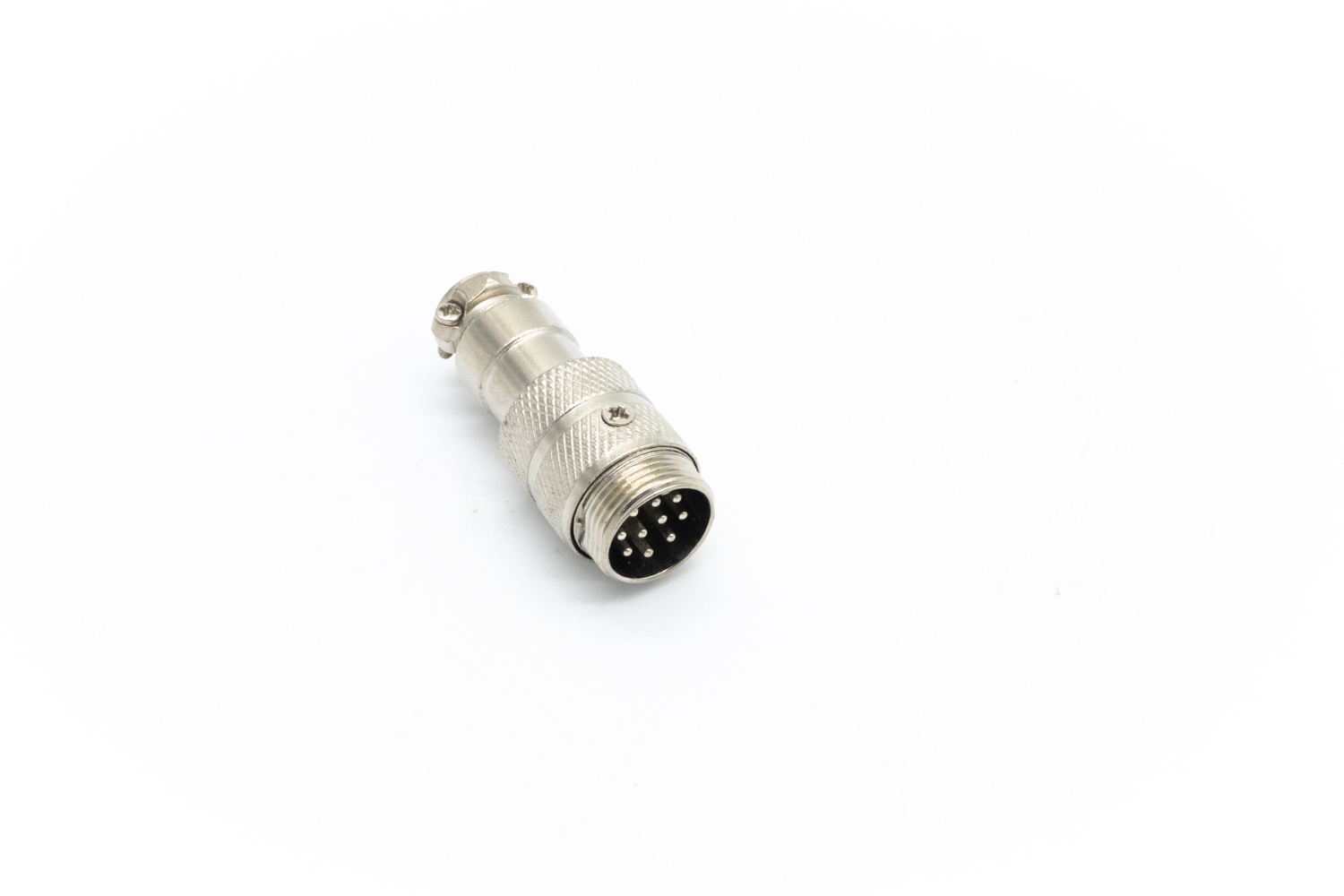 CONECTOR MIC MACHO LS 10 PINOS