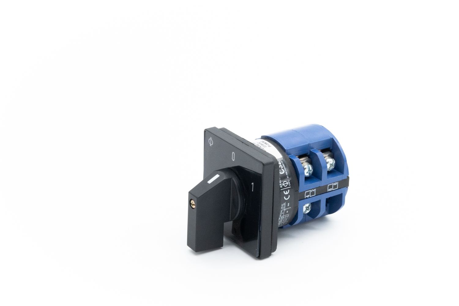 CHAVE LIGA / DESLIGA TRIF?SICA COM ESPELHO 50A