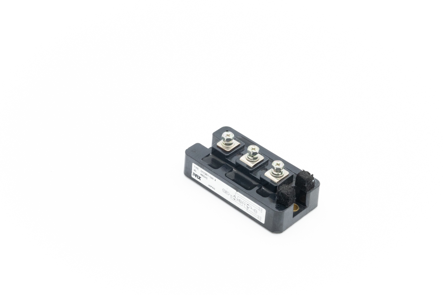 MODULO IGBT DUPLO 150A 1200V