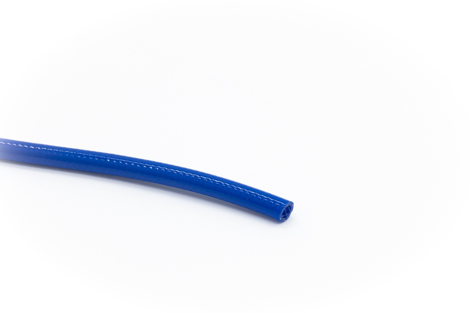 TUBO PVC AZUL 5MM