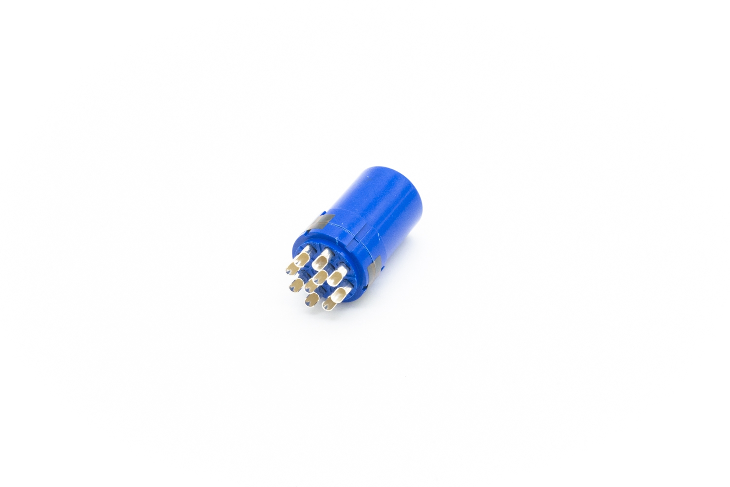 CONECTOR AZUL FEMEA 10 PINOS